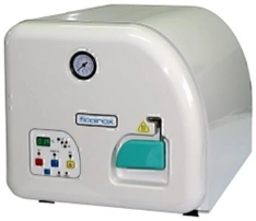 FICOINOX AUTOCLAVE CON BOMBA DE VACIO 12 LITROS