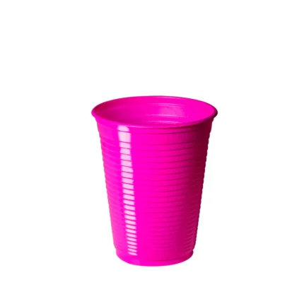 WELLMED Drinking Cups DC4-009 Fuchsia - rosado